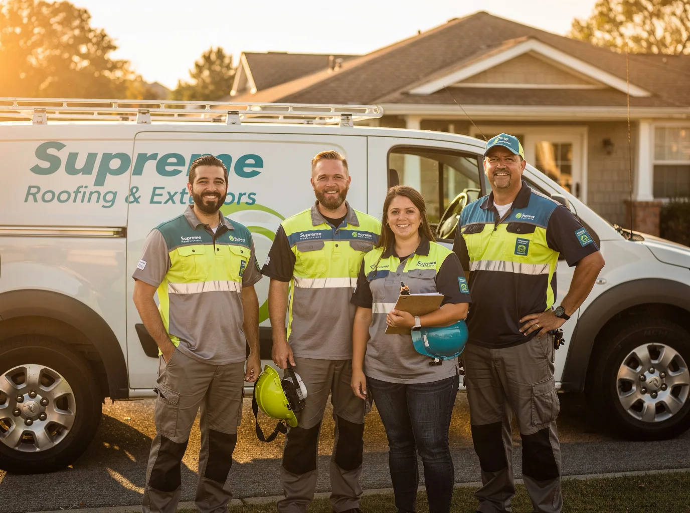 Roof Replacement company in Burton, WV